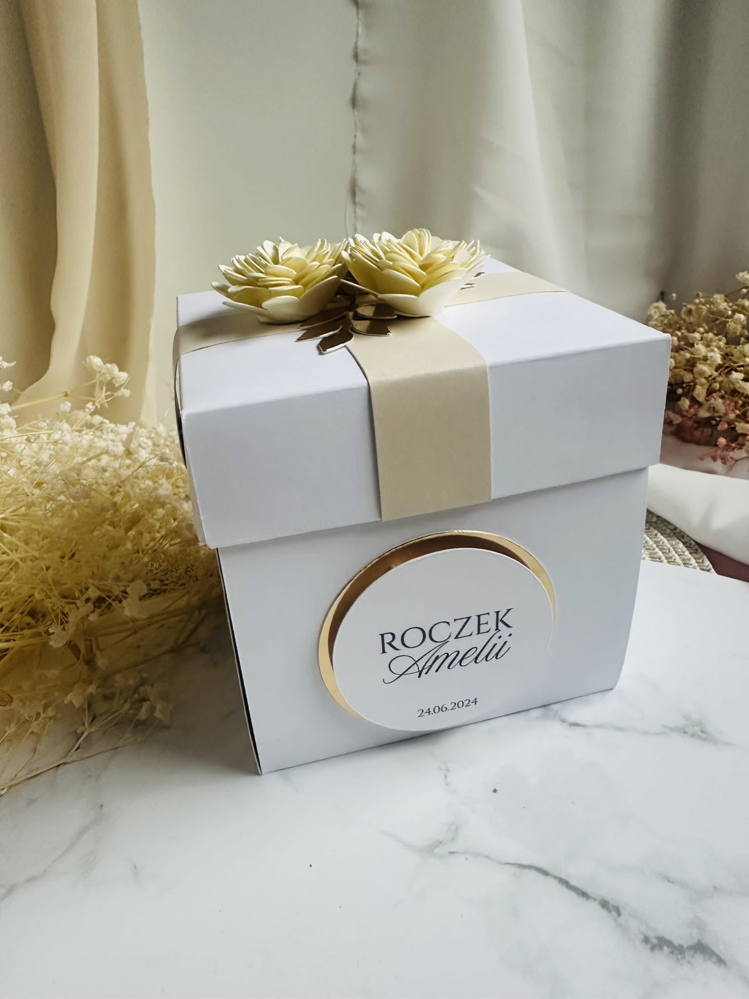 Box urodzinowy