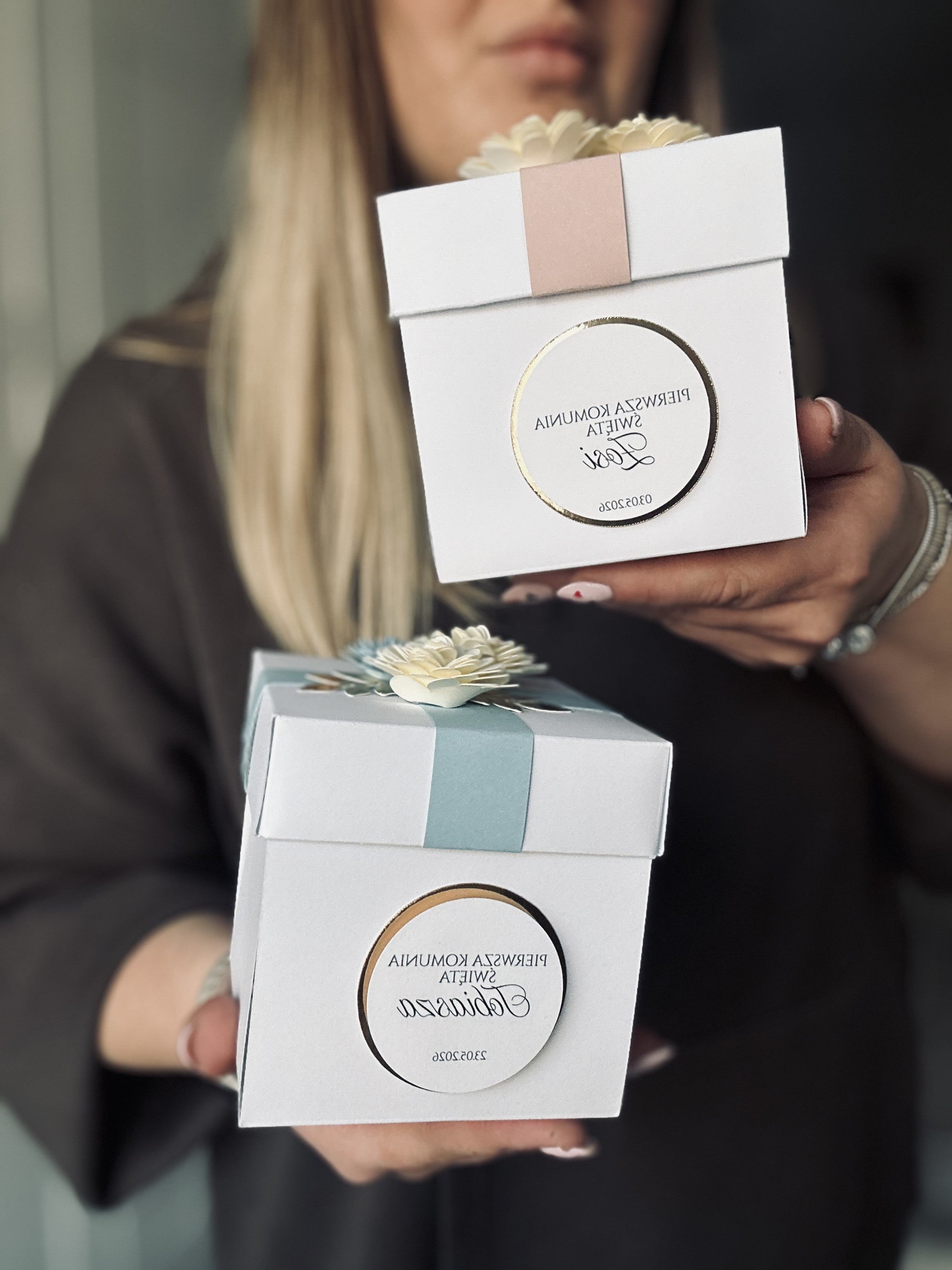 BOX KOMUNIJNY