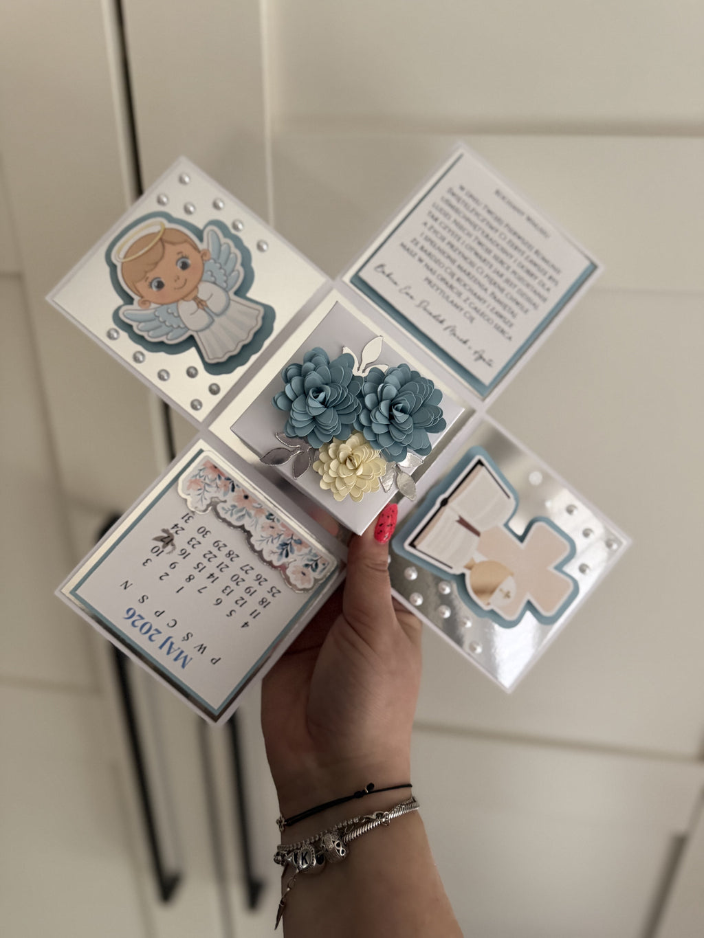 BOX KOMUNIJNY