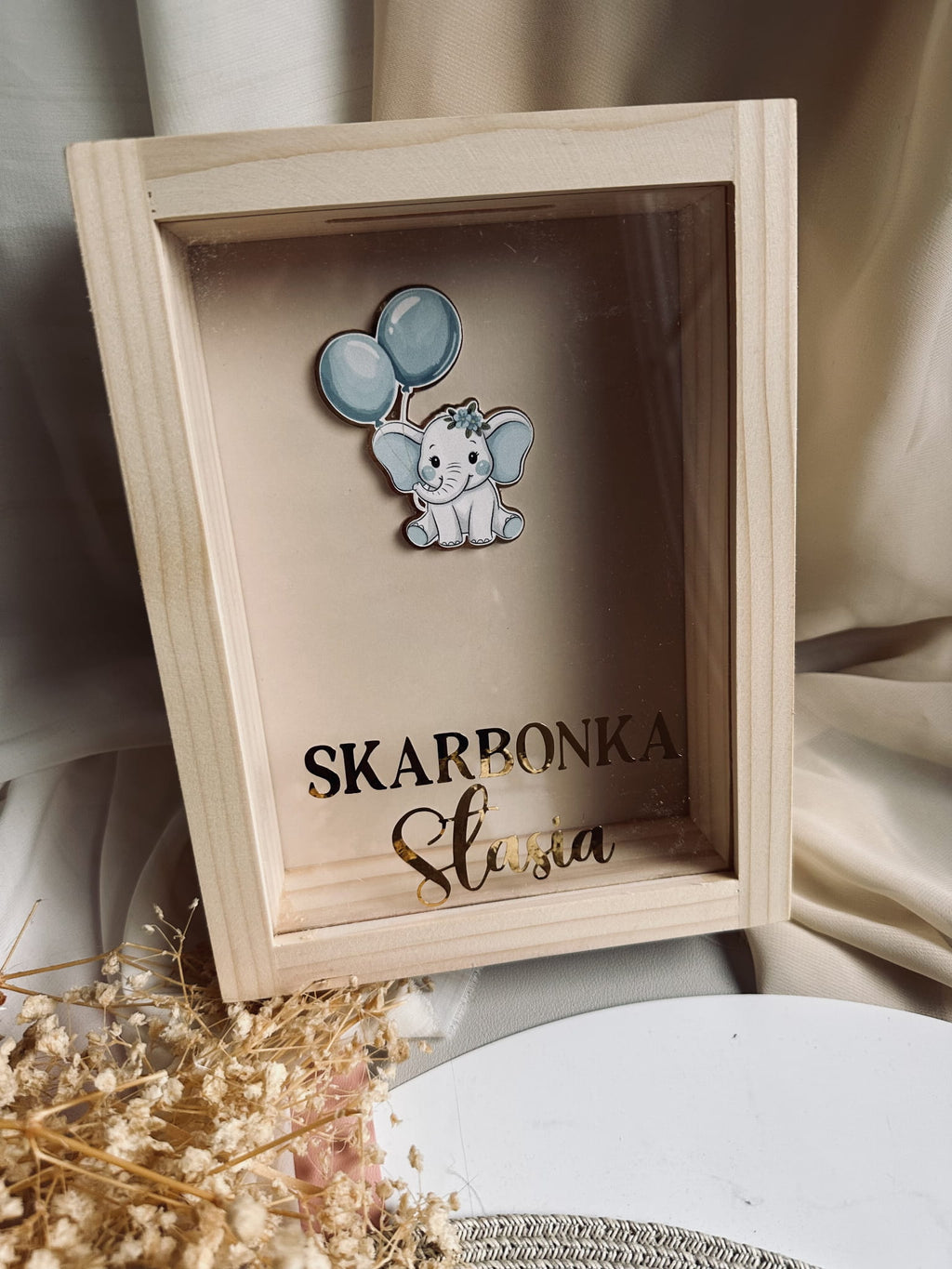 Skarbonka urodzinowa